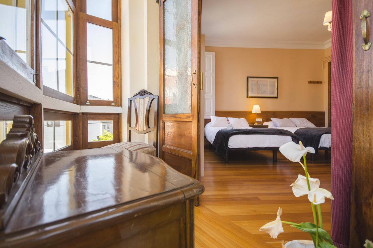La Posada De La Casona De Sarria Zewnętrze zdjęcie