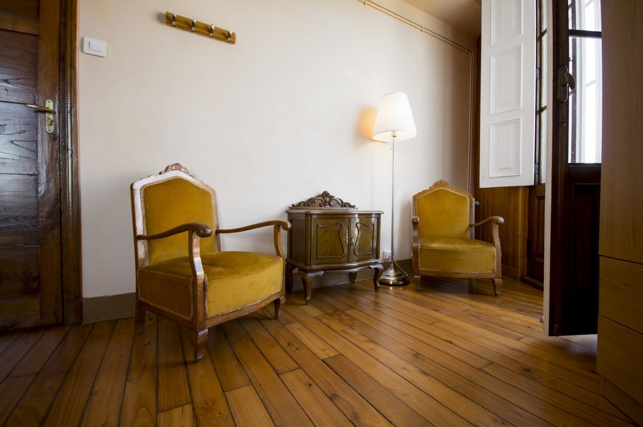 La Posada De La Casona De Sarria Zewnętrze zdjęcie