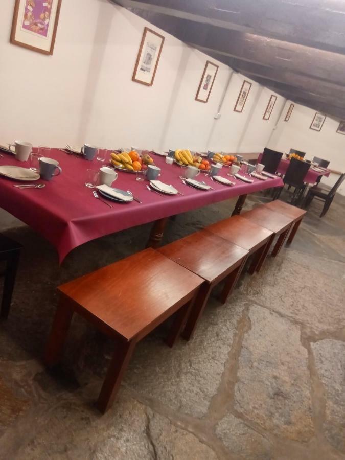 La Posada De La Casona De Sarria Zewnętrze zdjęcie